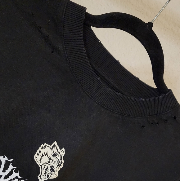 Darc Sport Men’s Oversized Shirt - Picture 3 of 5